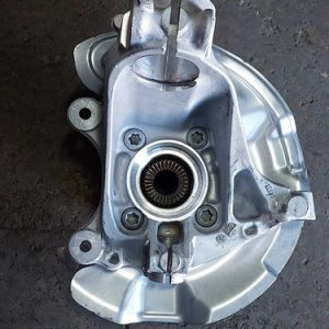 Montante Cubo Dianteiro Direito Bmw X2 1.5 3cc 2021