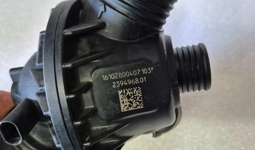 Carcaça Válvula Termostática Bmw 335i 535i X5 3.0 N55 2016 - Imagem 5