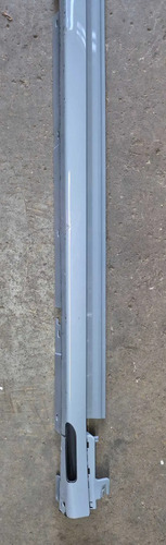 Spoiler Caixa De Ar Direito Bmw X4 M30i 2023 Cinza - Imagem 4