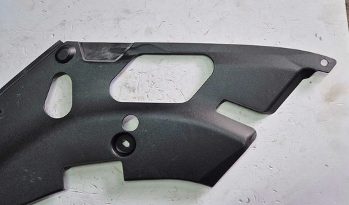 Acabamento Farol Painel Frontal Esquerdo Bmw 440i M 2022 - Imagem 2