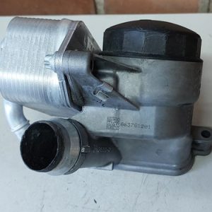 Filtro Óleo Trocador Calor Bmw 320i 2.0 Turbo 2014/2017