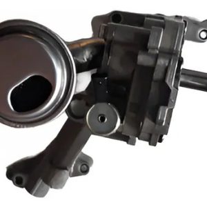 Bomba De Óleo Motor Gm Cruze Tracker 1.4 16v 2018