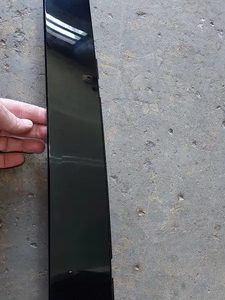 Moldura Black Piano Porta Dianteira Direita Equinox 2018/22