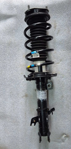Coxim Amortecedor Dianteiro Esquerdo Ford Ka 2015/2021