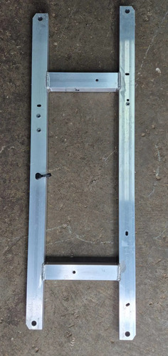 Travessa Frontal Aluminio Byd Mini Dolphin 2025 - Imagem 3