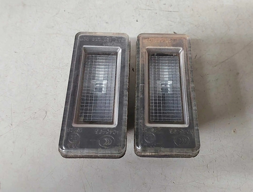 Luz De Placa Renault Kardian Tech 2025 - Imagem 3