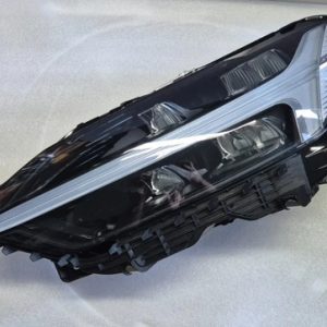 Farol Esquerdo Volvo Xc60 T8 Hìbrida Fulled 2023/2024 Esquerdo/motorista