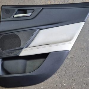 Forro De Porta Traseiro Direito Jaguar Xe P250 2017/2018