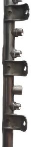 Flauta Com Sensor Bmw 550i F10 4.4 V8 2012 Lado Direito