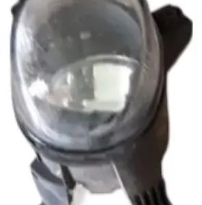 Farol De Milha Audi A4 Lado Esquerdo 2008