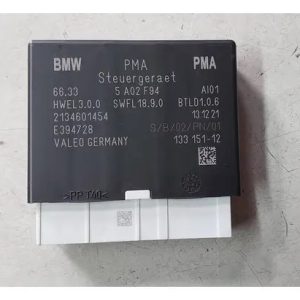 Módulo Sensor Estacionamento Bmw X1 2022 Preto