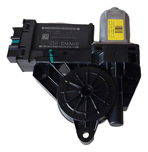 Motor Vidro Elétrico Traseiro Esquerdo Volvo Xc60 2020