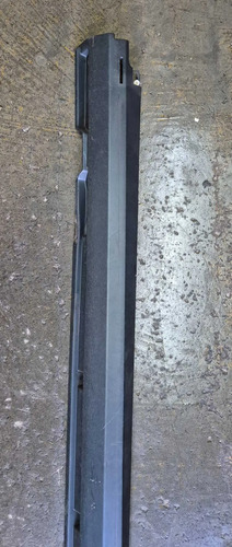 Spoiler Caixa Ar Esquerdo Evoque 4 Portas 2012/2015 Preto - Imagem 4