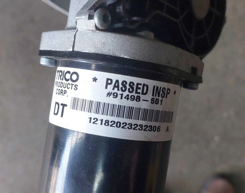 Motor Limpador Parabrisa Articulação Ram 1500 V8 2024 - Imagem 4