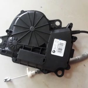 Fechadura Trava Eletrica Tampa Traseira Bmw X1 2016