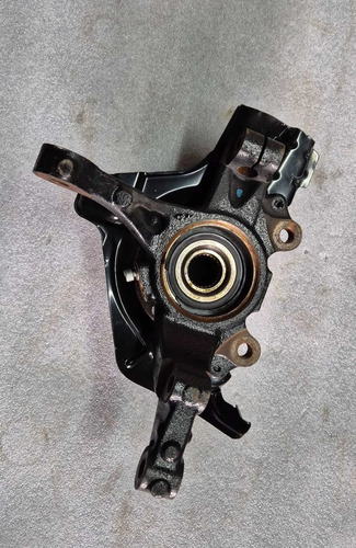 Montante Cubo De Roda Dianteiro Direito Fiat Linea 1.8 2015 - Imagem 3