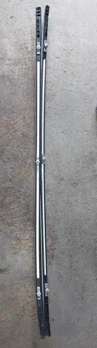 Rack Teto Bmw X1 X-line 2022 Prata - Imagem 2