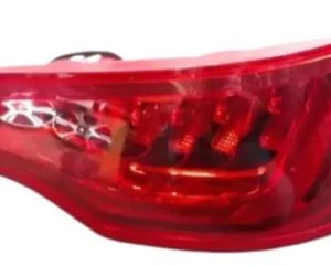 Lanterna Traseira Direita Audi Q7 2014/2015 Direito Vermelho
