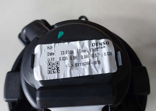 Motor Ar Forçado Renault Kardian Tech 1.0 3cc 2025 - Imagem 4