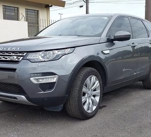 Land Rover/ Discovery Sport Si4 Hse 2015 Motor, Cambio