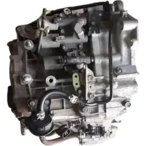 Caixa De Câmbio Automatico New Fit 1.4 2010