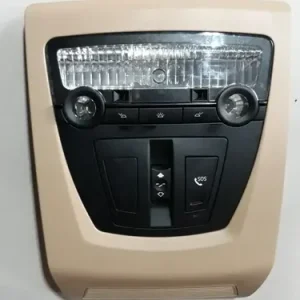 Luz De Teto Cortesia Bmw X4 X-drive 28i 2016