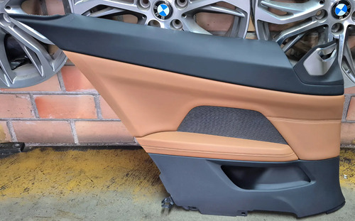 Forro Traseiro Esquerdo Motor Cinto Bmw 440i M Coupé 2022