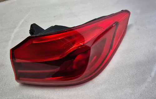 Lanterna Traseira Direita Bmw 530e 2019/2020 Direito/passageiro Vermelho - Imagem 3