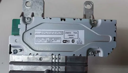Módulo Rádio Harman Dodge Ram Longhorn 3500 2022 Prata - Imagem 3