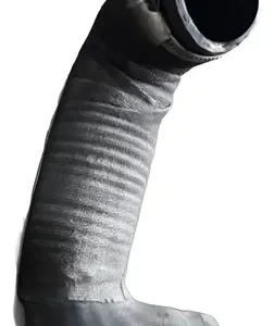 Mangueira Intercooler Esquerda Tra Ford Fusion Gtdi Awd 2015