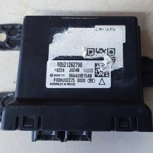 Módulo Estacionamento Jeep Commander 2022 00521262790 Preto