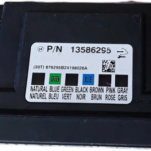 Módulo Conforto Gm Spin 1.8 Lt 2015