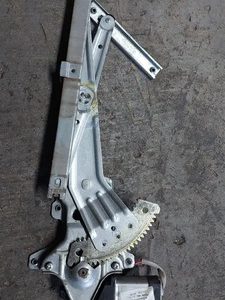 Máquina Vidro Elétrico Traseira Esquerda Chery Qq 2014/2015