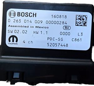 Modulo Estacionamento Fiat Toro Freedom 2017