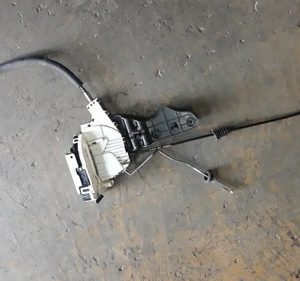 Fechadura Elétrica Porta Traseira Esquerda Journey 2014/2015