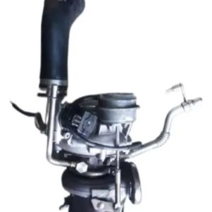 Turbina Lado Esquerdo Bmw 550i F10 Série 5 4.4 V8 2012