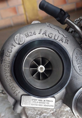 Turbina Range Rover Sport Hse 3.0 2019/2020 - Imagem 5
