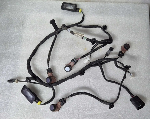 Chicote Com Sensor Estacionamento Byd King 1.5 2026