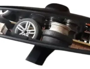 Retrovisor Interno Com Câmera Sensor Chuva Jetta R-line 2020