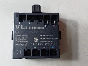 Módulo Vidro Elétrico Dianteiro Esquerdo Cla 250 2015