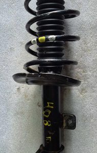 Coxim Amortecedor Dianteiro Esquerdo Peugeot 408 2011/2014