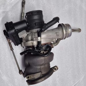 Turbina Jaguar Xe 2.0 P250 2017/2018