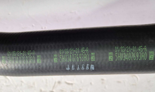 Mangueira Água Radiador Bmw 440i M Sport 3.0 2022 8654853-02 - Imagem 5