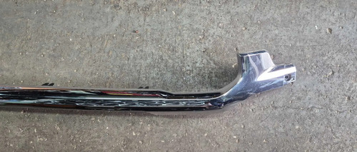 Grade Cromada Inferior Ram 2500 3500 2019/2022 Preta Cromado - Imagem 5