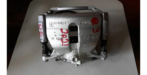 Pinça De Freio Dianteira Esquerda Audi Q3 1.4 Tfsi 2021 - Imagem 2