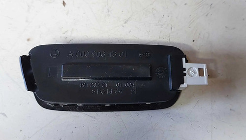 Luz Teto Lateral Esquerda Cortesia Mercedes Glc 250 2018 - Imagem 2