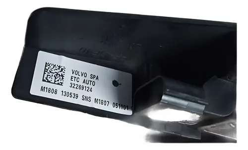 Pedal Acelerador Volvo Xc90 T6 2.0 2019 (cx204) - Imagem 5