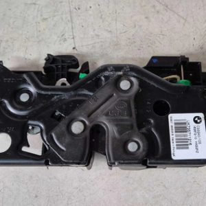 Fechadura Tampa Traseira Bmw X3 M40i 2019/2020