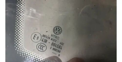 Vidro Fixo Traseiro Esquerdo Jetta Tsi R-line 2019 - Imagem 3