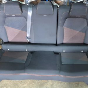 Banco Traseiro Renault Kardian Techno 2025 Cinza